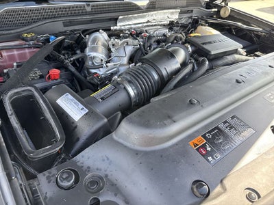 2018 GMC Sierra 3500 HD Denali