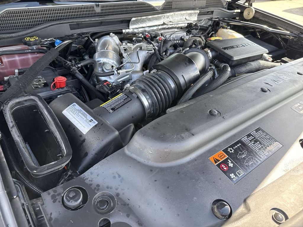 2018 GMC Sierra 3500 HD Denali