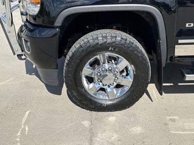 2018 GMC Sierra 3500 HD Denali