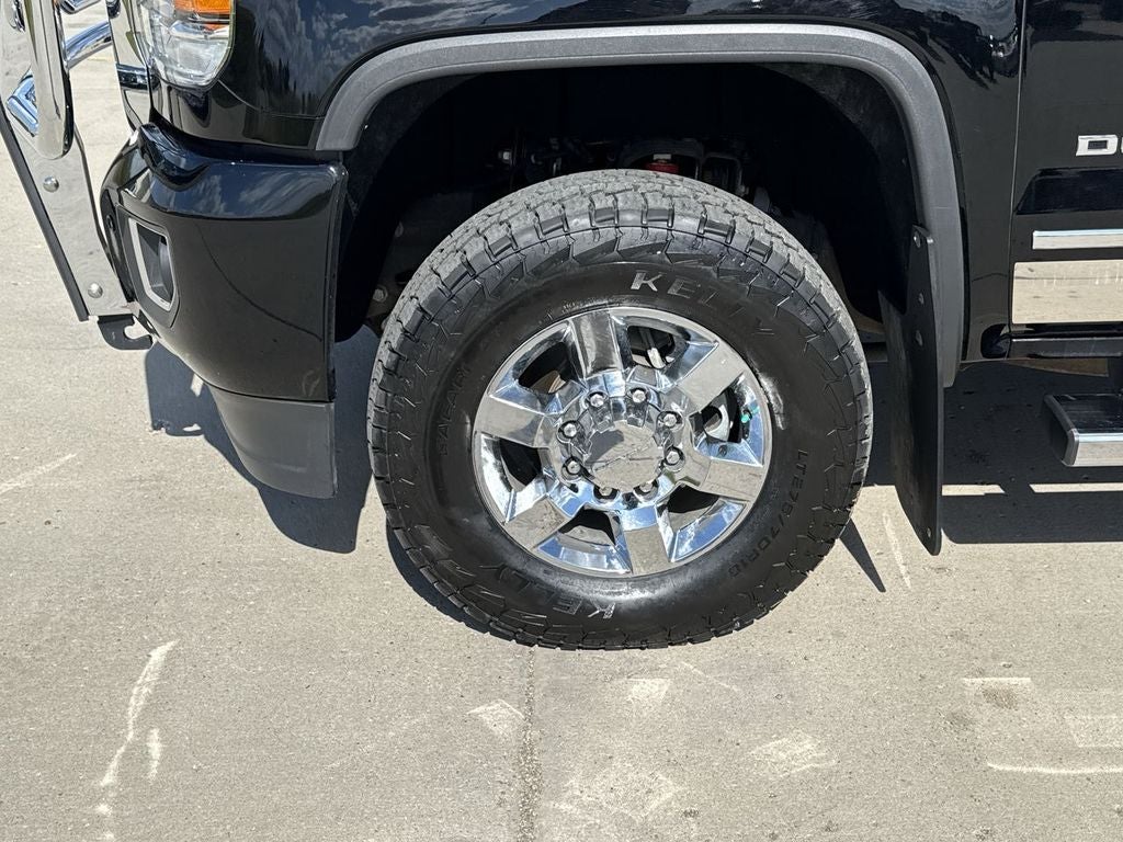 2018 GMC Sierra 3500 HD Denali