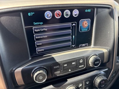 2018 GMC Sierra 3500 HD Denali