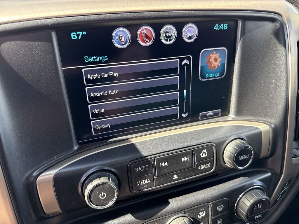 2018 GMC Sierra 3500 HD Denali