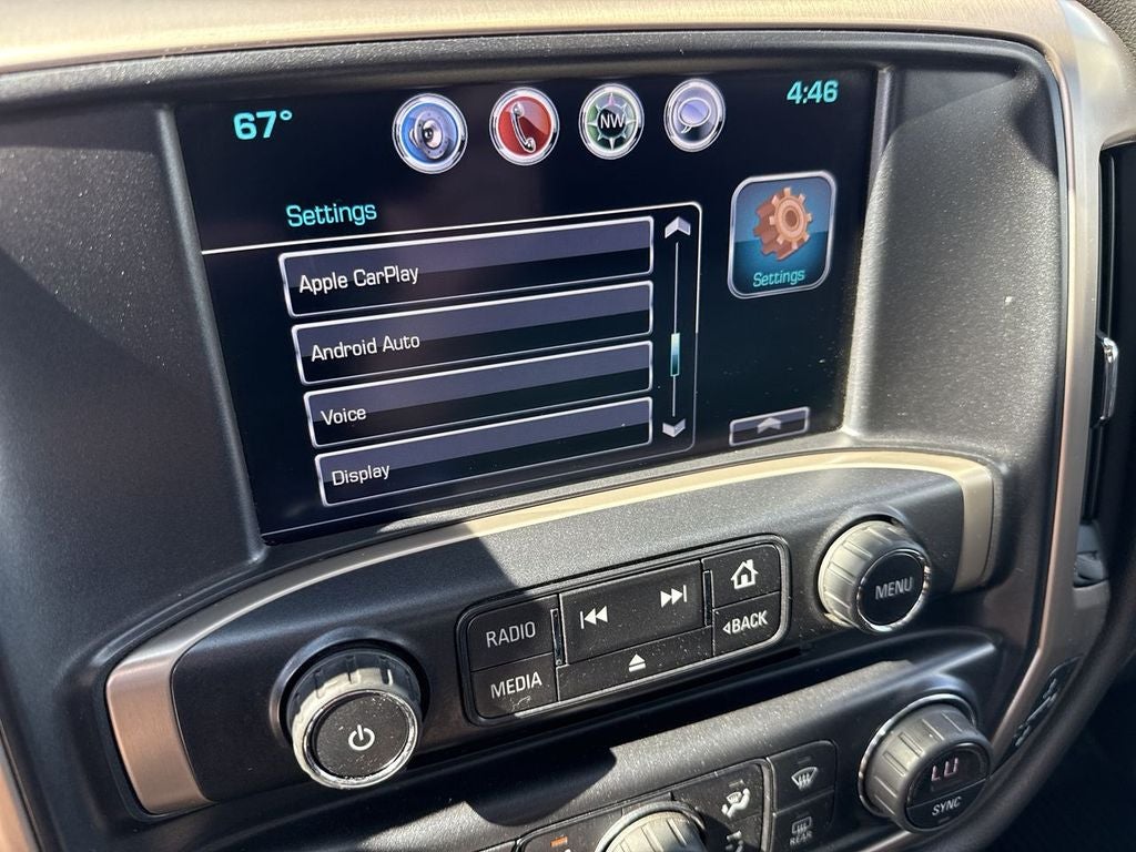 2018 GMC Sierra 3500 HD Denali