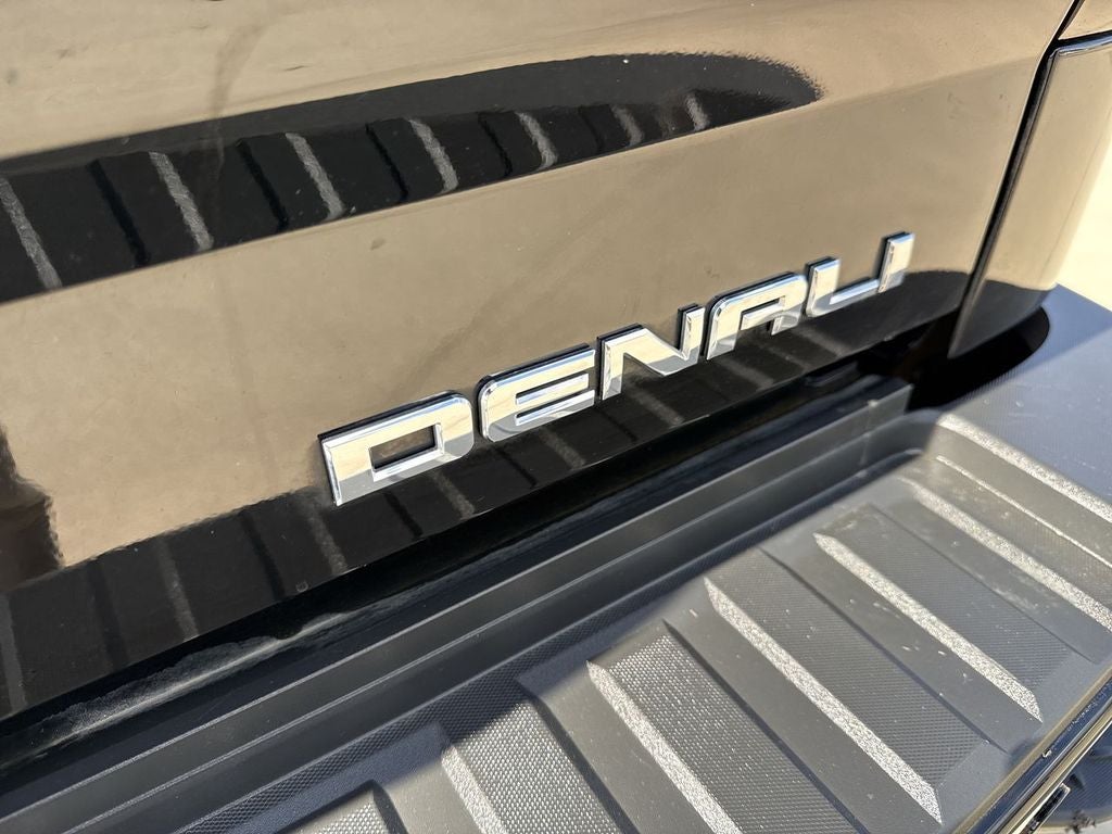 2018 GMC Sierra 3500 HD Denali