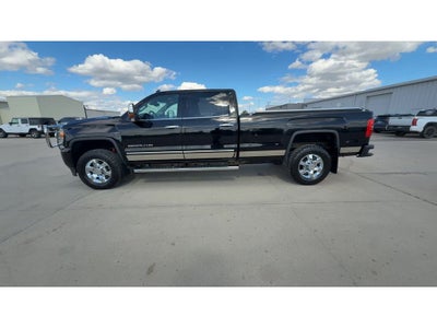2018 GMC Sierra 3500 HD Denali
