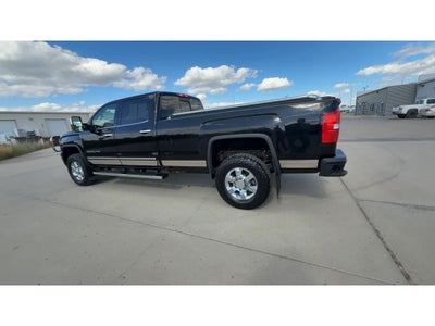 2018 GMC Sierra 3500 HD Denali