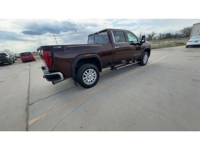 2024 GMC Sierra 2500 HD SLT