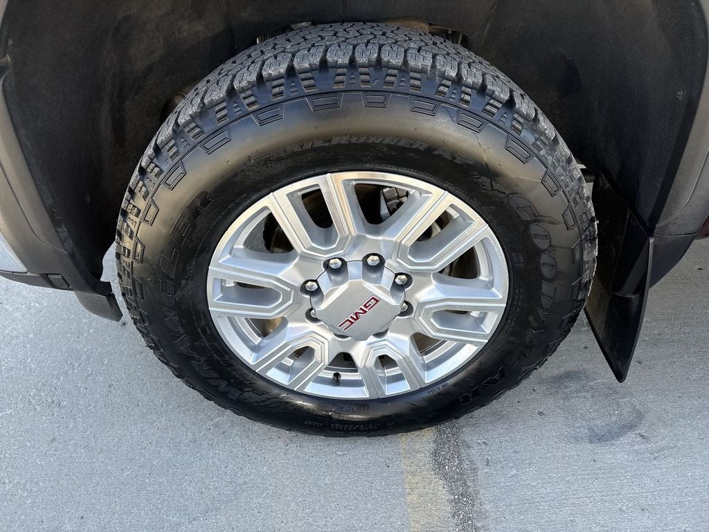 2024 GMC Sierra 2500 HD SLT