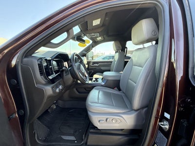 2024 GMC Sierra 2500 HD SLT