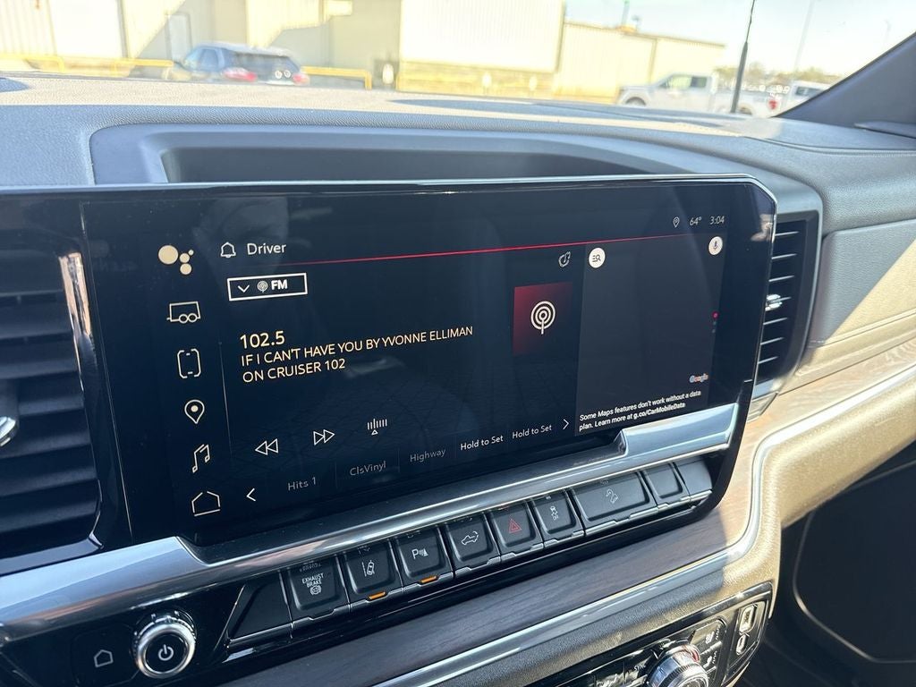 2024 GMC Sierra 2500 HD SLT