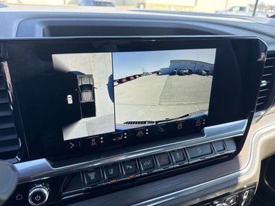 2024 GMC Sierra 2500 HD SLT