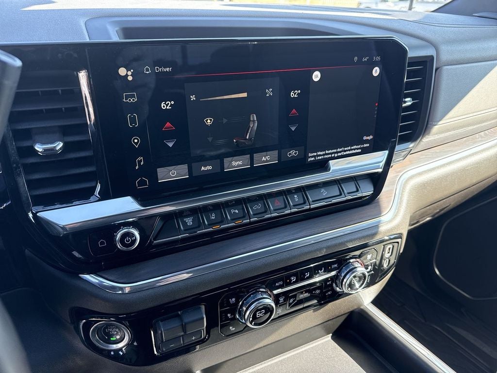 2024 GMC Sierra 2500 HD SLT