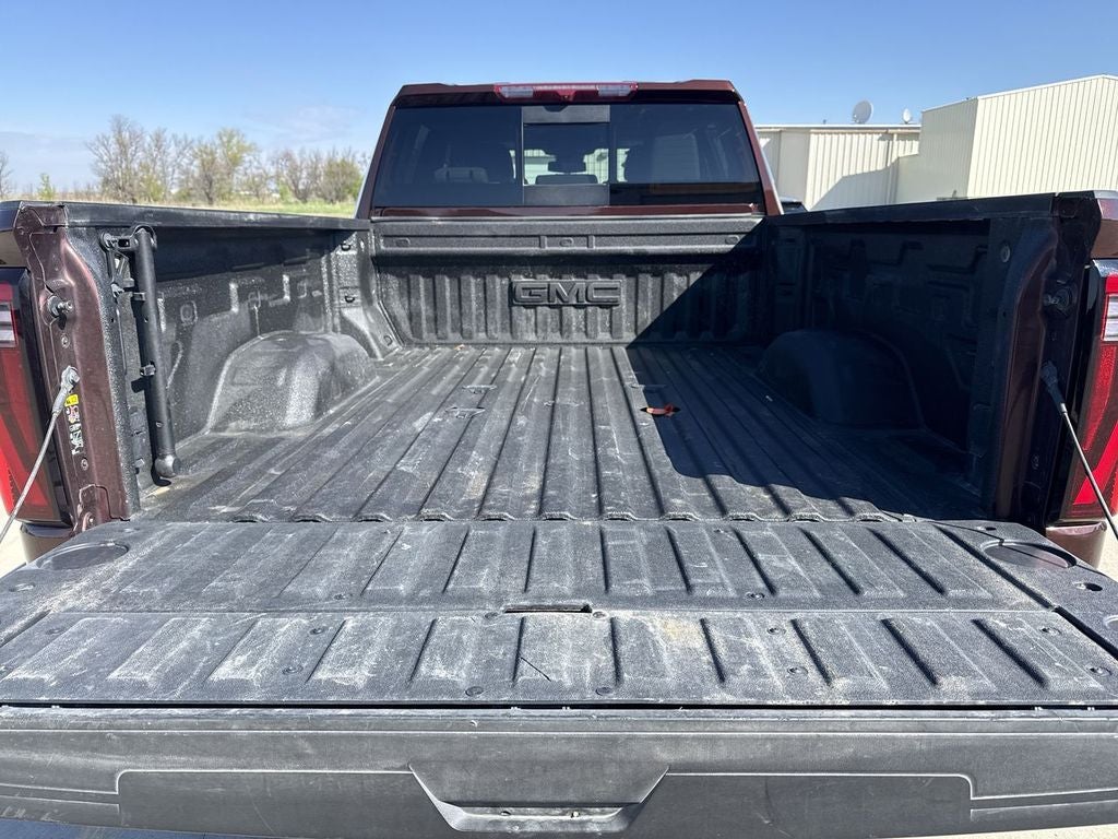 2024 GMC Sierra 2500 HD SLT