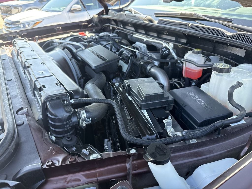 2024 GMC Sierra 2500 HD SLT