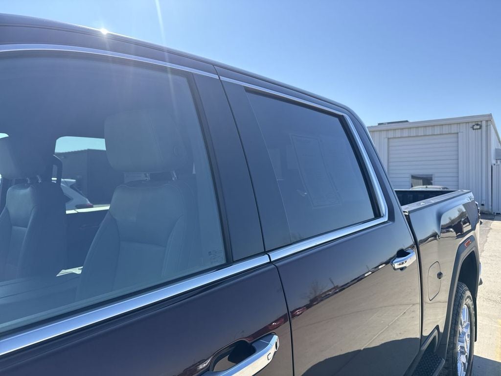 2024 GMC Sierra 2500 HD SLT