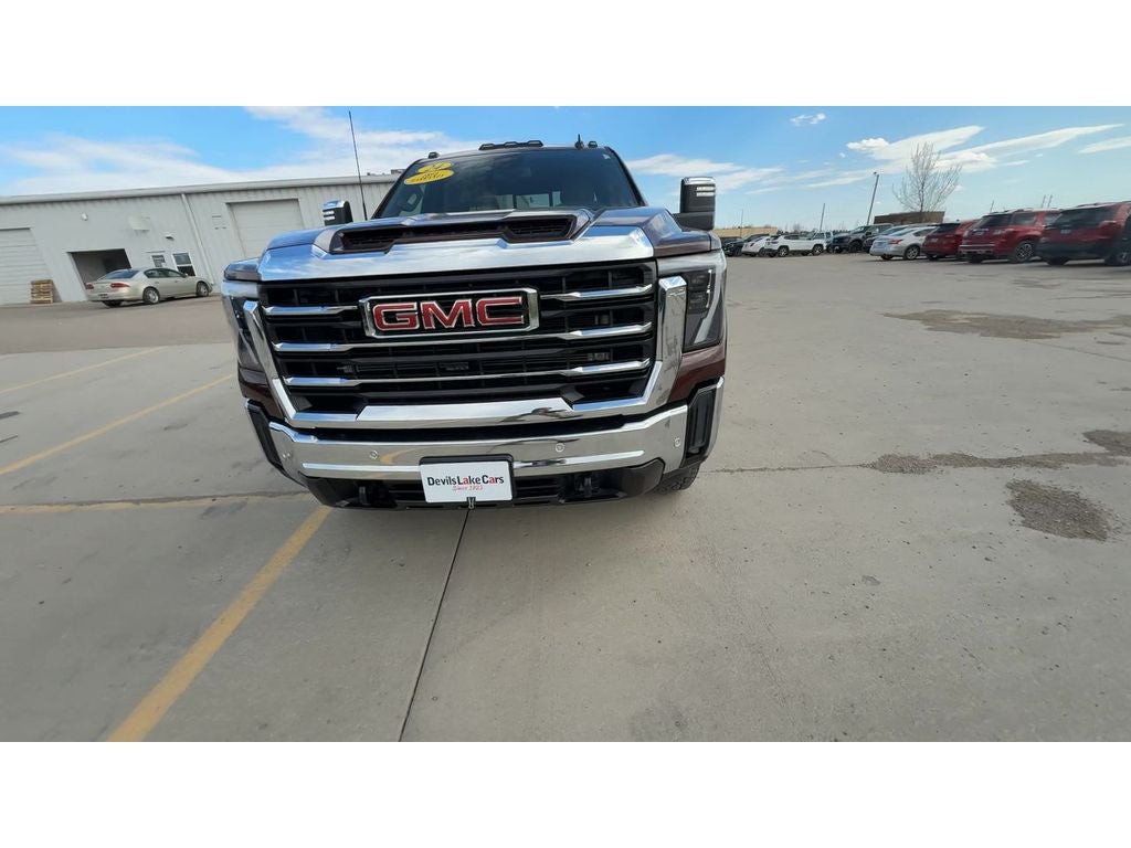 2024 GMC Sierra 2500 HD SLT