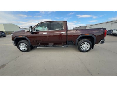 2024 GMC Sierra 2500 HD SLT