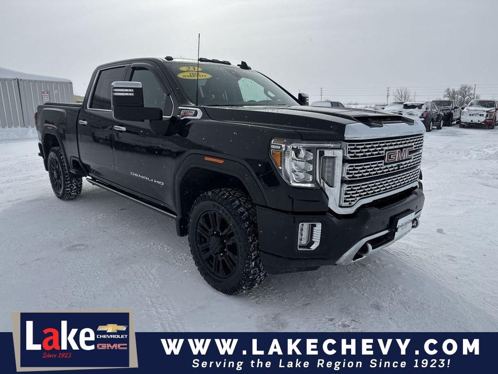 2023 GMC Sierra 2500 HD Denali
