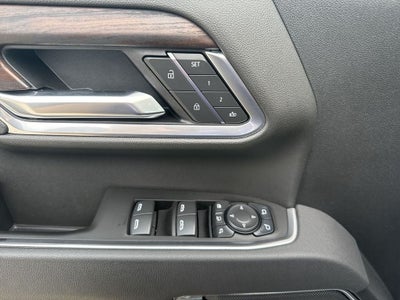 2025 GMC Sierra 3500 HD SLT