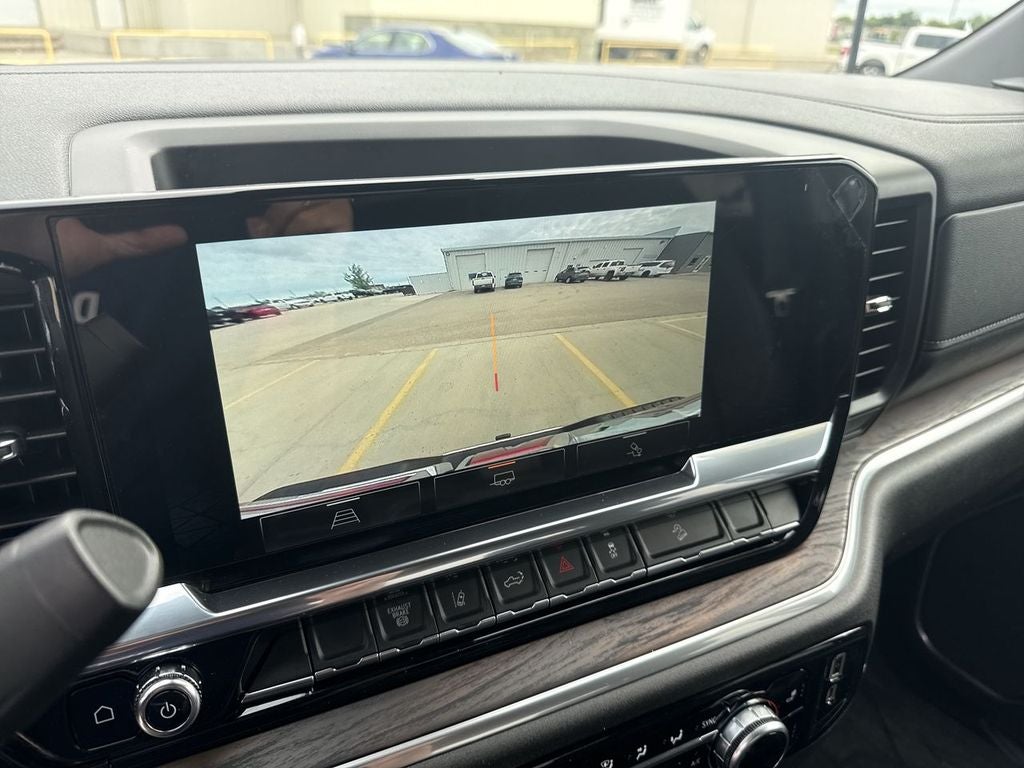 2025 GMC Sierra 3500 HD SLT