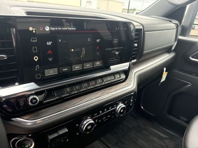 2025 GMC Sierra 3500 HD SLT