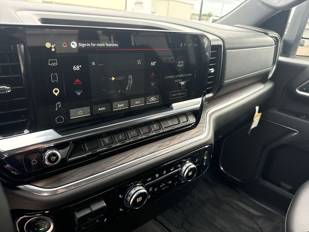 2025 GMC Sierra 3500 HD SLT