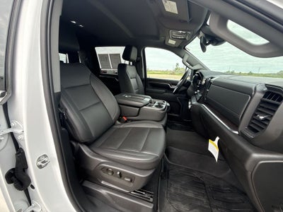 2025 GMC Sierra 3500 HD SLT