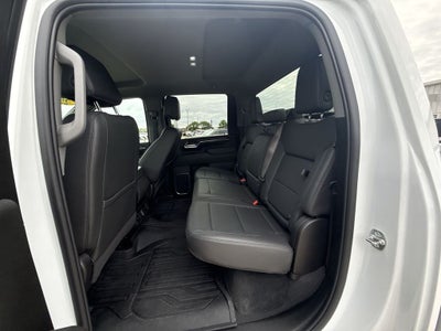 2025 GMC Sierra 3500 HD SLT