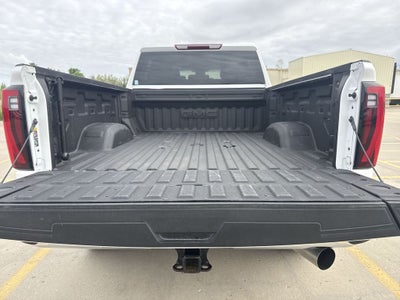 2025 GMC Sierra 3500 HD SLT