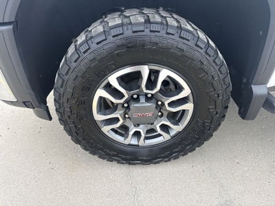2025 GMC Sierra 3500 HD SLT
