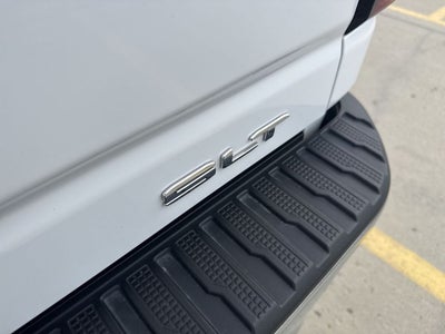 2025 GMC Sierra 3500 HD SLT