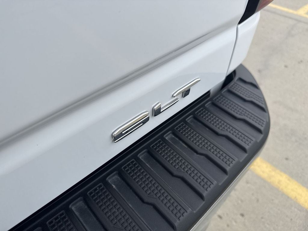 2025 GMC Sierra 3500 HD SLT