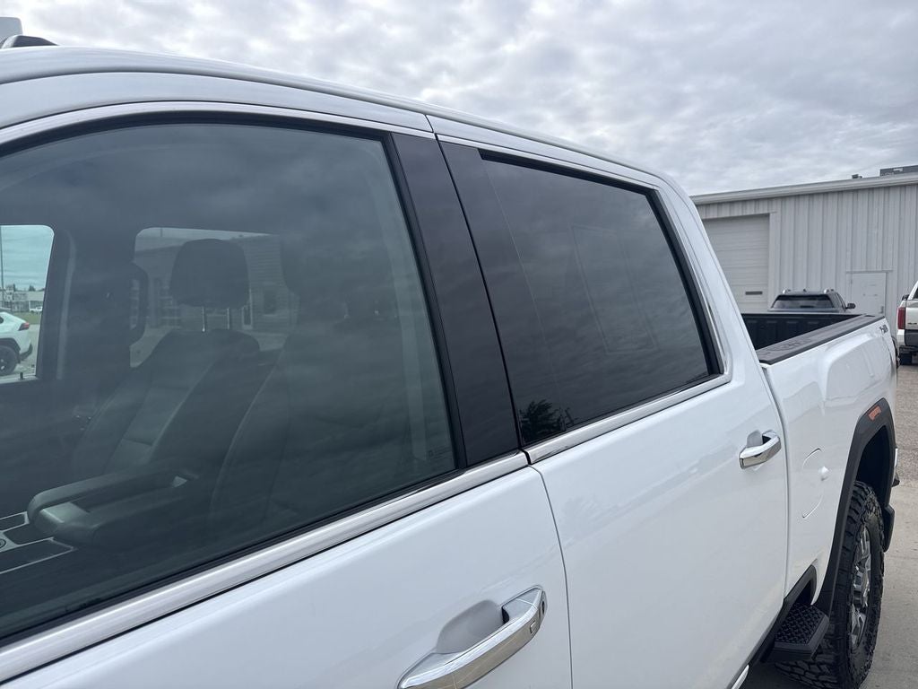 2025 GMC Sierra 3500 HD SLT