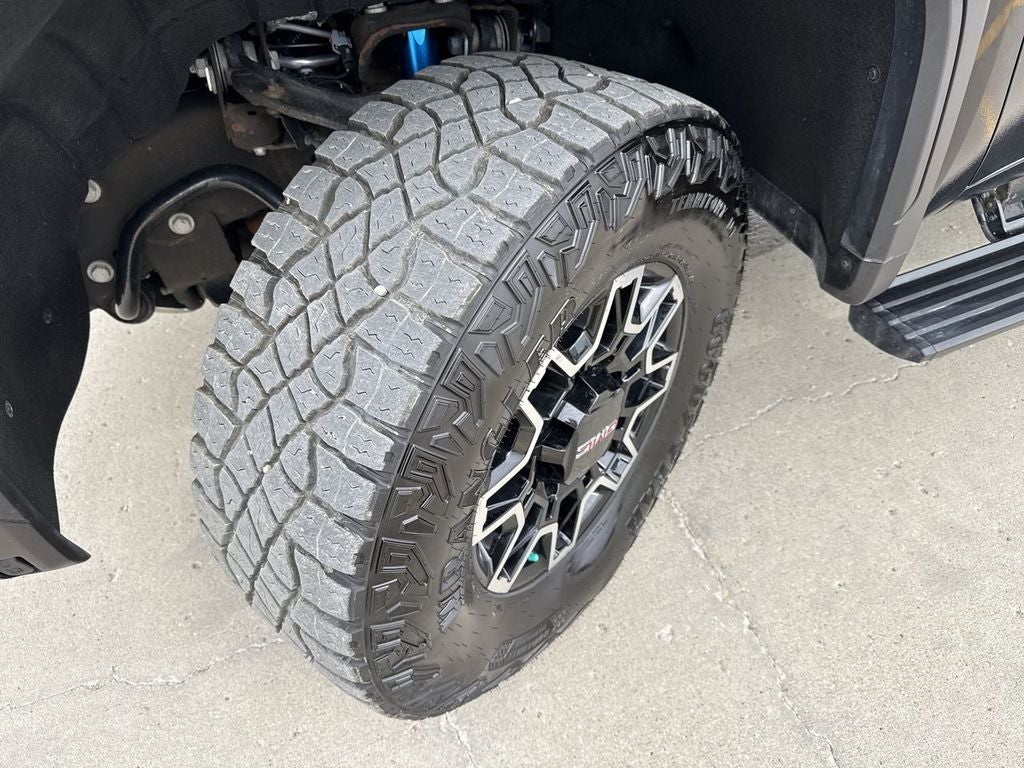 2025 GMC Sierra 2500 HD AT4X