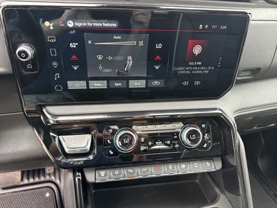 2025 GMC Sierra 2500 HD AT4X