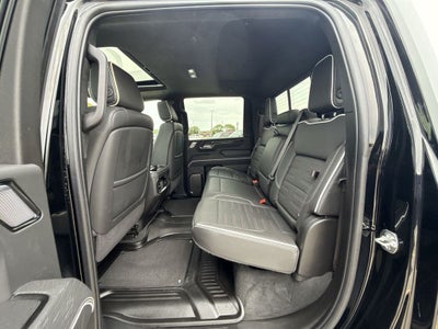 2025 GMC Sierra 2500 HD AT4X