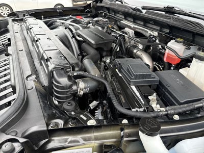 2025 GMC Sierra 2500 HD AT4X