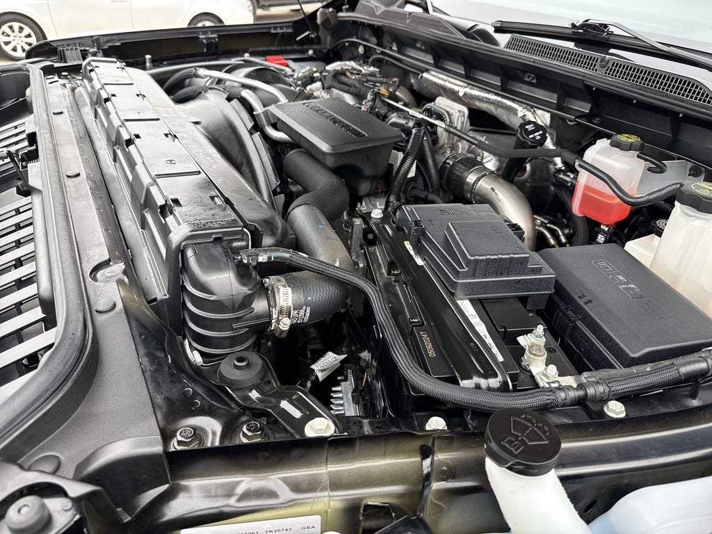 2025 GMC Sierra 2500 HD AT4X