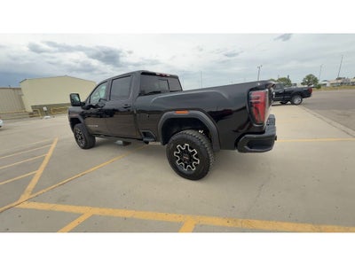 2025 GMC Sierra 2500 HD AT4X