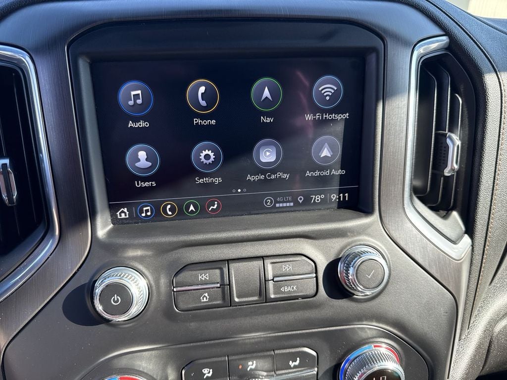2021 GMC Sierra 1500 AT4
