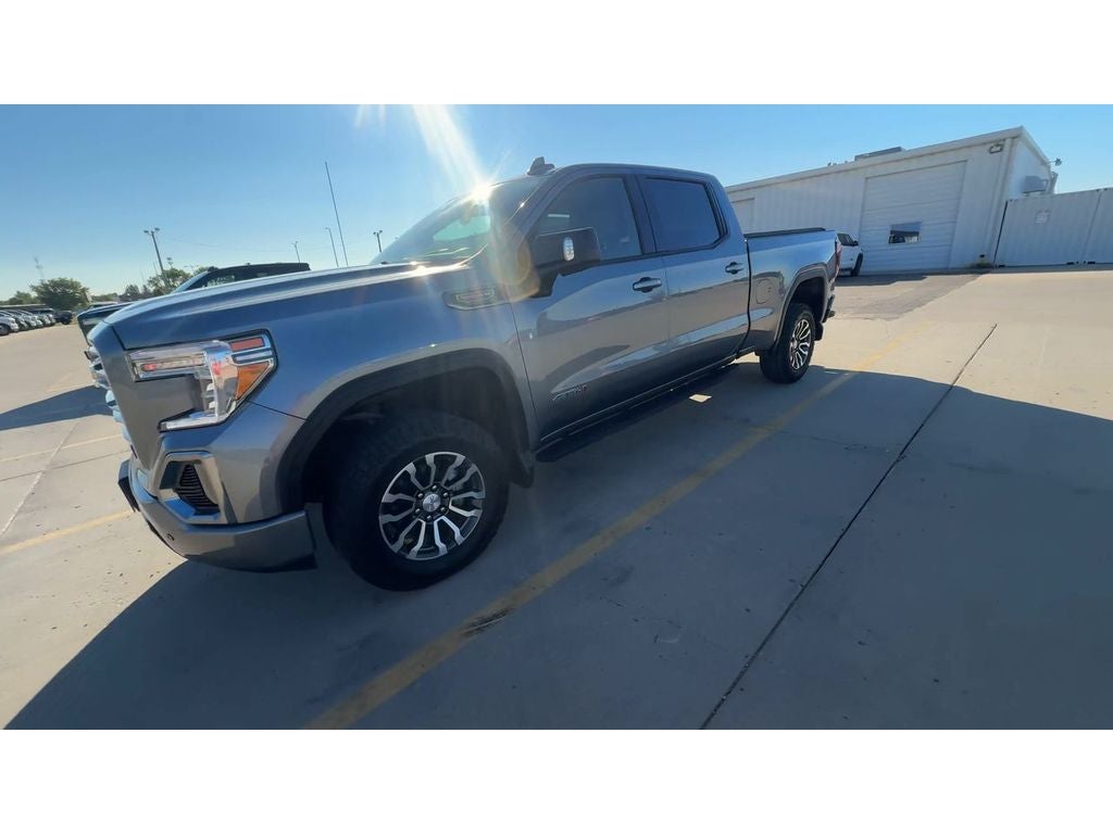 2021 GMC Sierra 1500 AT4