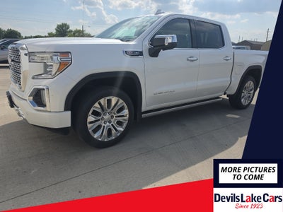 2020 GMC Sierra 1500 Denali
