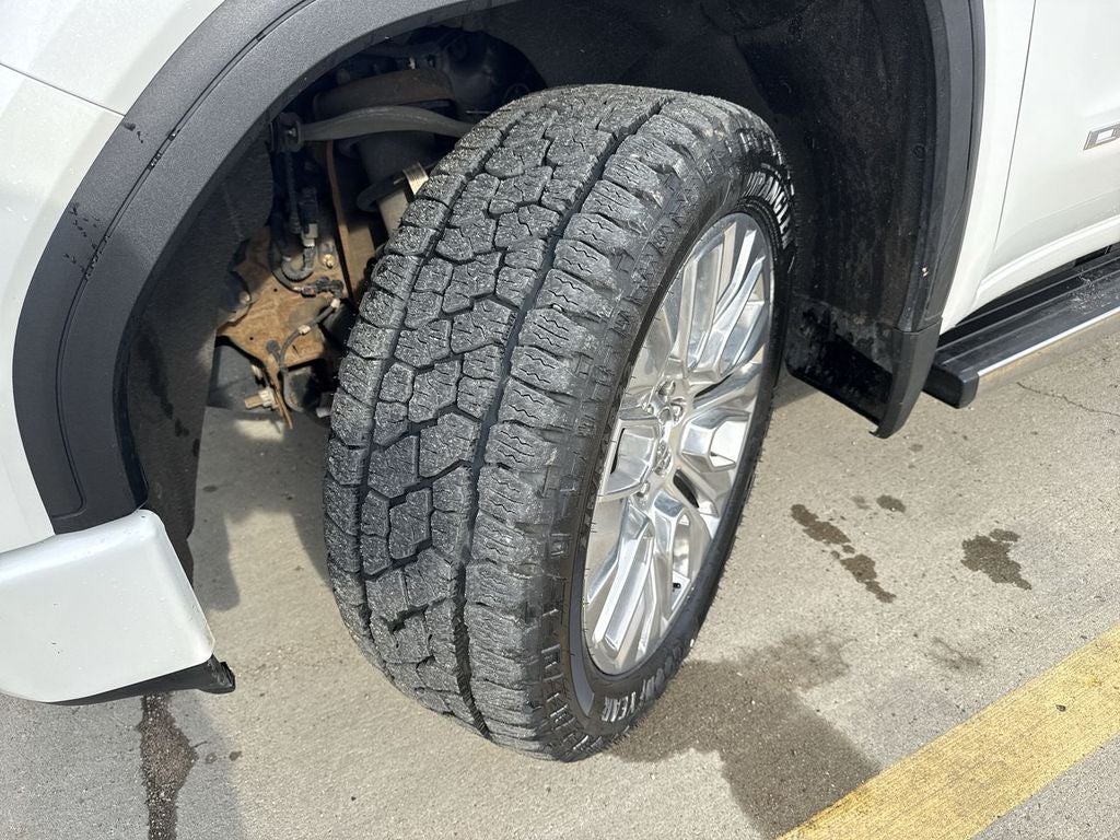 2020 GMC Sierra 1500 Denali