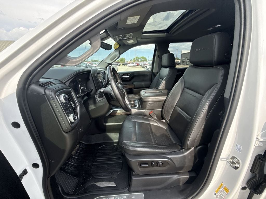 2020 GMC Sierra 1500 Denali
