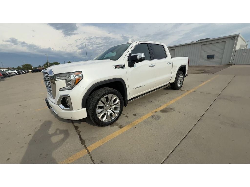 2020 GMC Sierra 1500 Denali