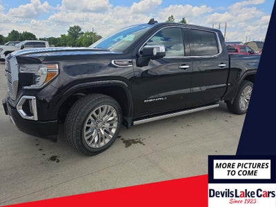 2019 GMC Sierra 1500 Denali