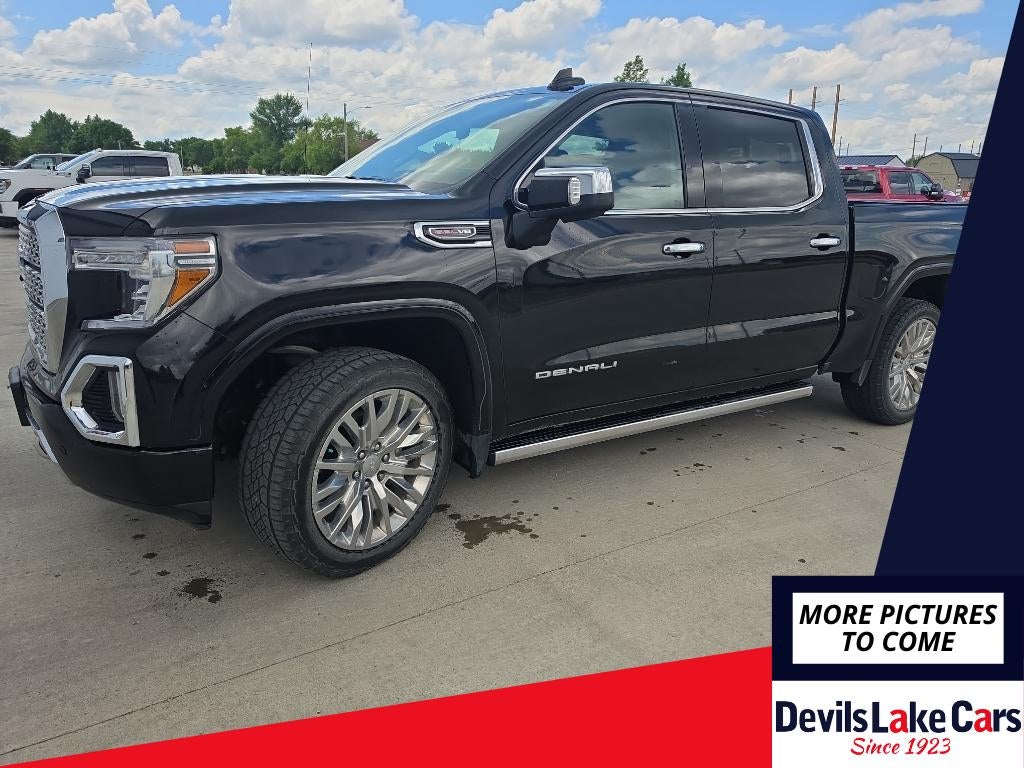 2019 GMC Sierra 1500 Denali