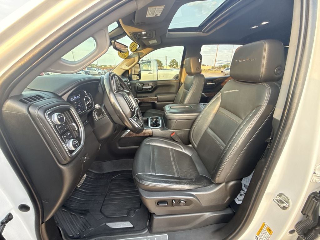 2021 GMC Sierra 1500 Denali