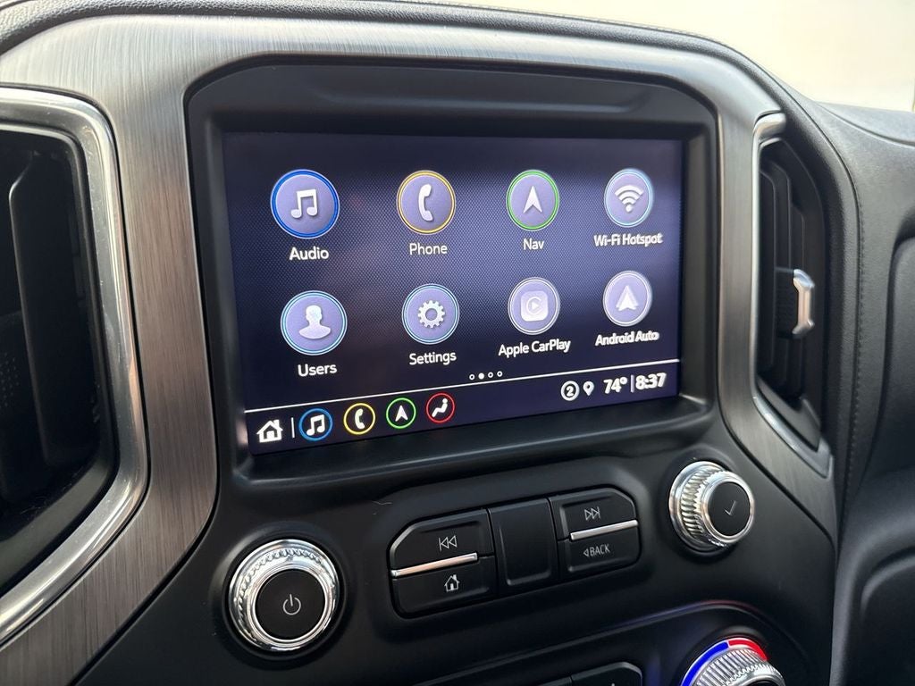 2021 GMC Sierra 1500 Denali