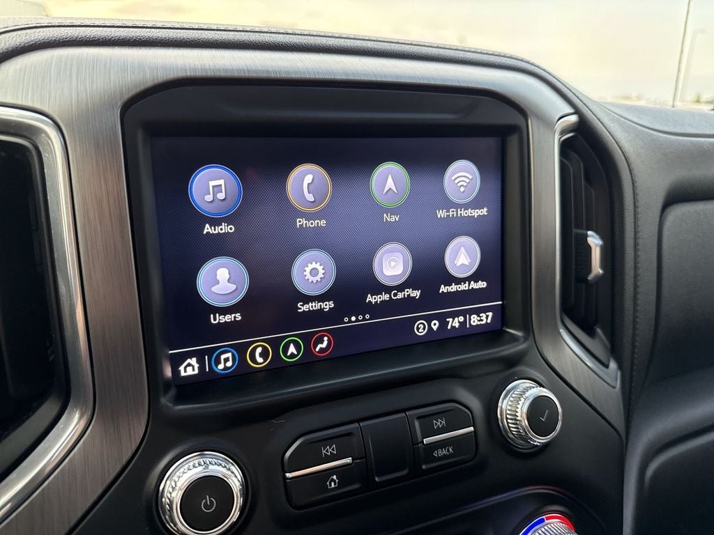 2021 GMC Sierra 1500 Denali
